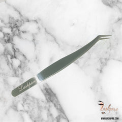 Volume Tweezers (Silver) - Lashpire