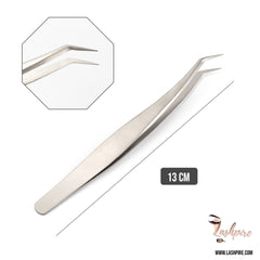 Volume Tweezers (Silver) - Lashpire