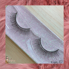 LASHPIRE® Custom Handmade Strip Lashes | Wispy Classic - Lashpire