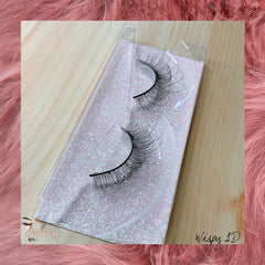 LASHPIRE® Custom Handmade Strip Lashes | Wispy Classic - Lashpire