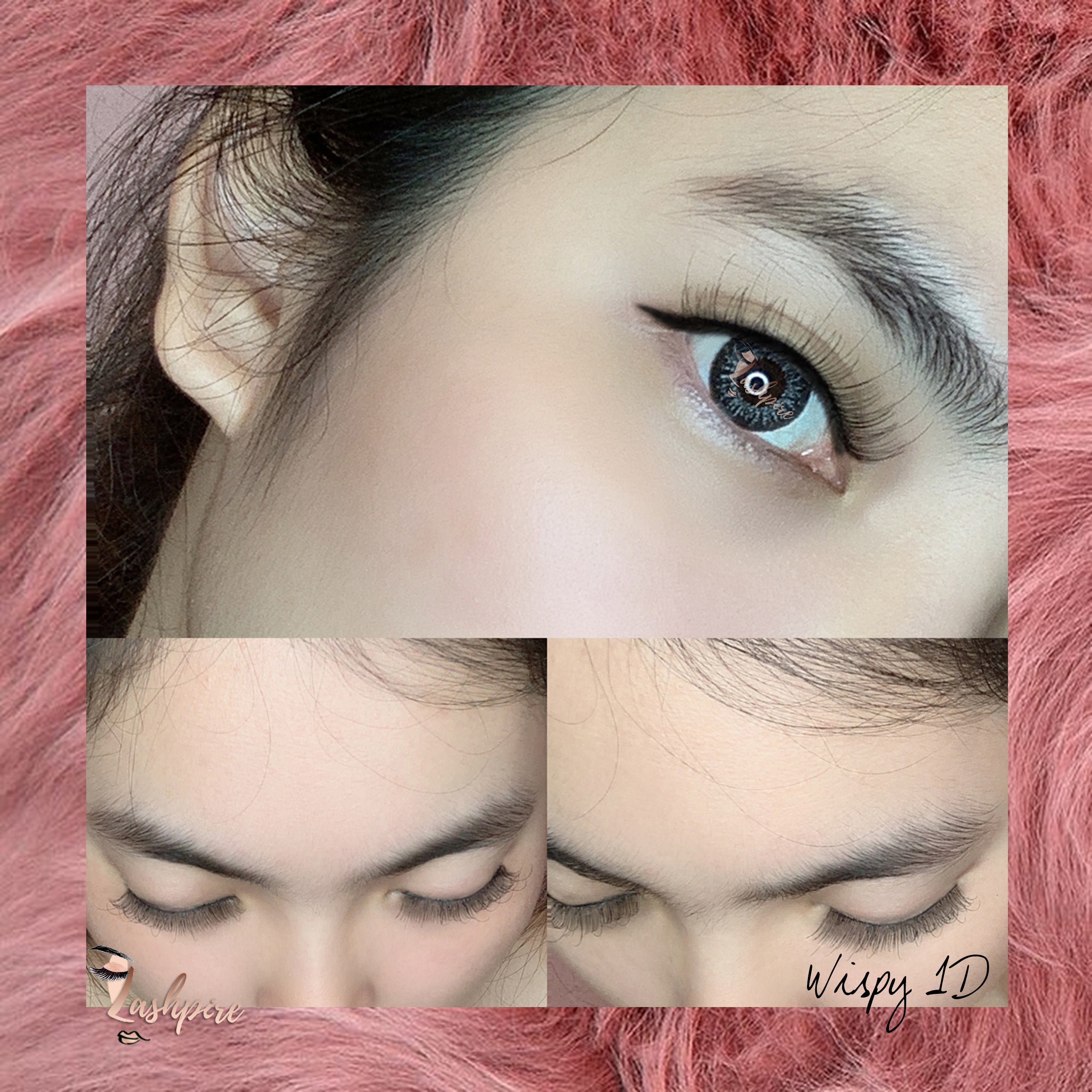 LASHPIRE® Custom Handmade Strip Lashes | Wispy Classic - Lashpire