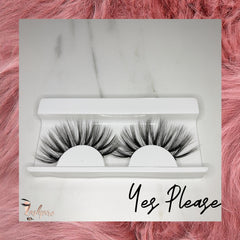 Yes Please - Lashpire