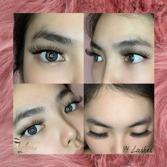LASHPIRE® Custom Handmade Strip Lashes | YY Volume - Lashpire
