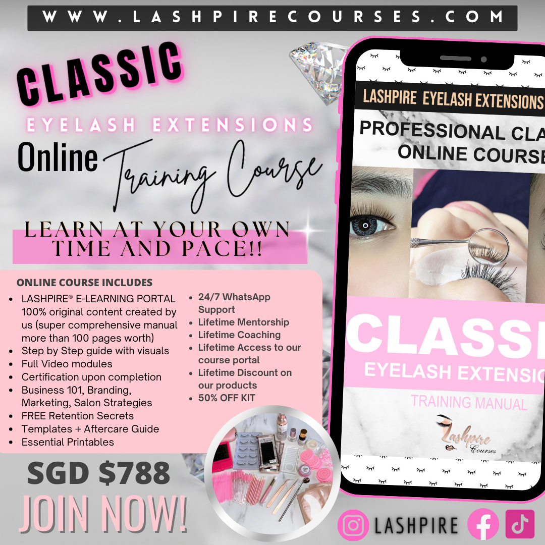 Popular Online Diploma in Eyelash Extensions | Online Course | Digital | Unlimited access