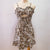 (BRAND NEW) Leopard Sleeveless Dress