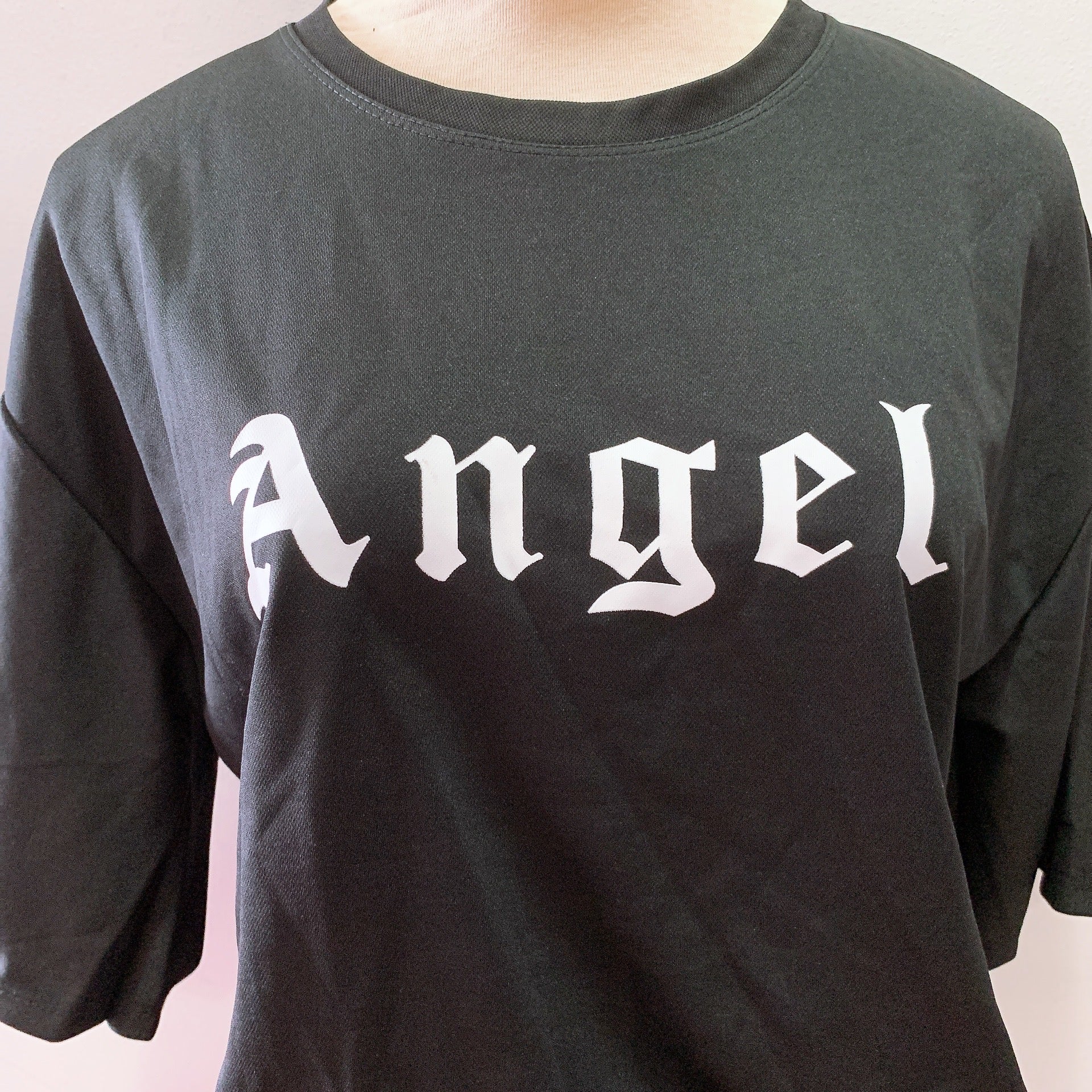 (BRAND NEW) Oversized Angel Top