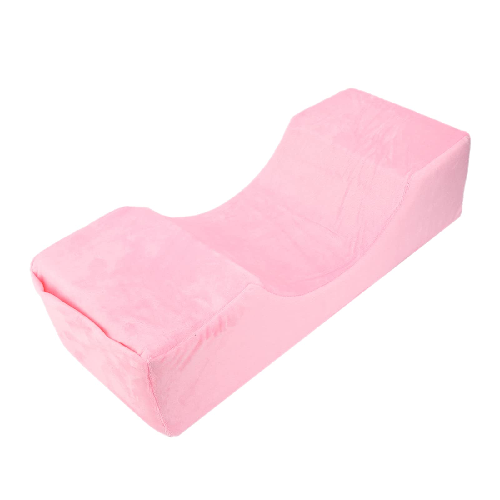 Ergonomic Lash Pillow (Pink)