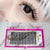 LASHPIRE® ECO COLLECTION 0.07mm MIX LENGTH Pro-made Ready made Katun Wispy 7D Premade Spikes Volume Fans Lash Tray