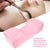 Ergonomic Lash Pillow (Pink)