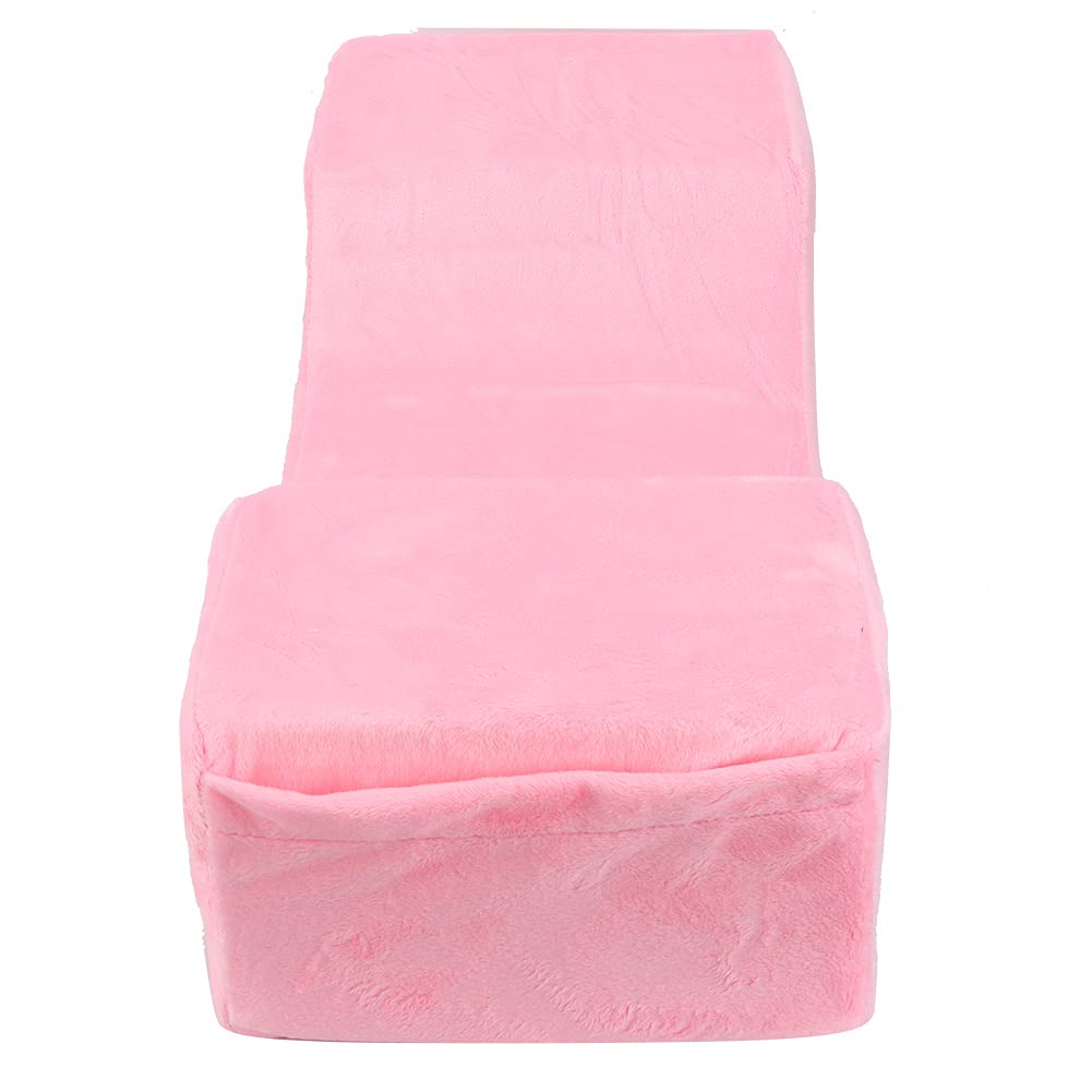 Ergonomic Lash Pillow (Pink)