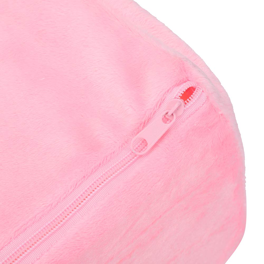Ergonomic Lash Pillow (Pink)