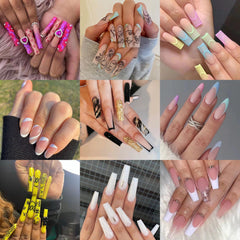Press On Nails Mystery Bundle