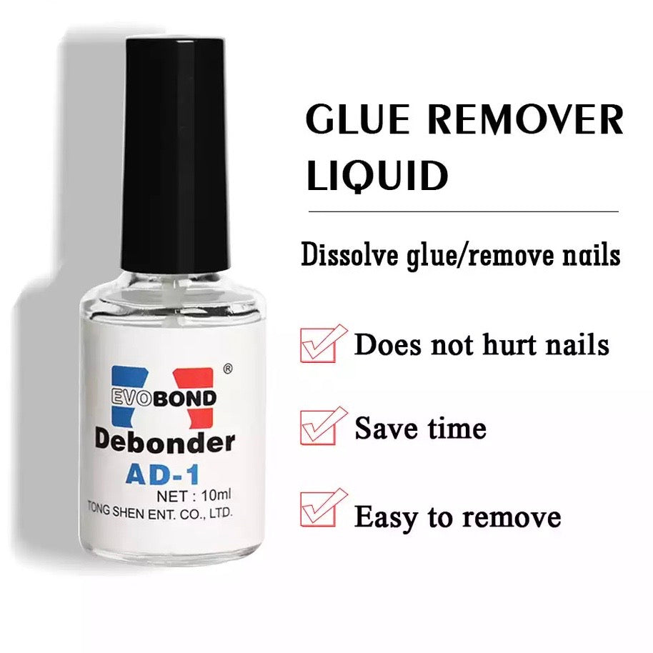 False Eyelash Debonder/Nail Glue Remover Liquid Debonder Eyelash Exten