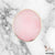 Pink Natural Agate Resin Glue Stone Pallet - 1 pc - Lashpire