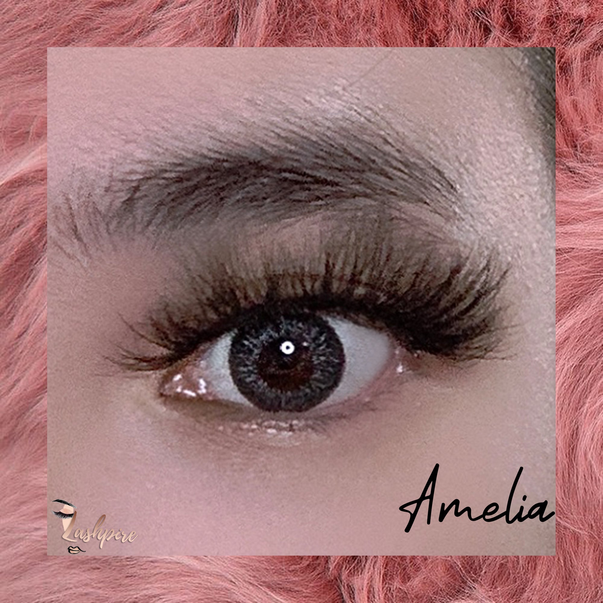 Amelia - Lashpire