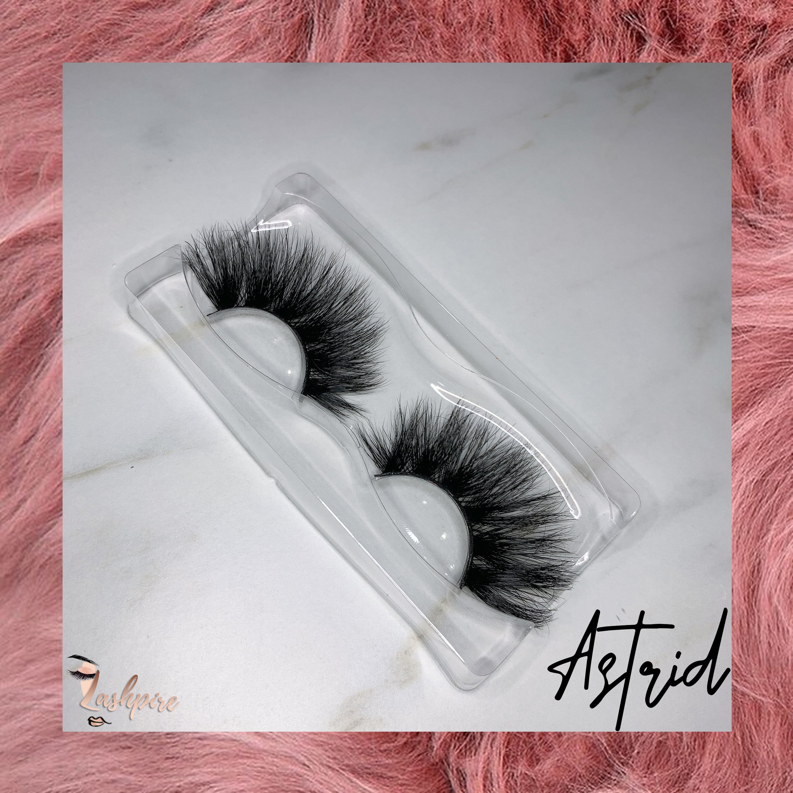 Astrid - Lashpire