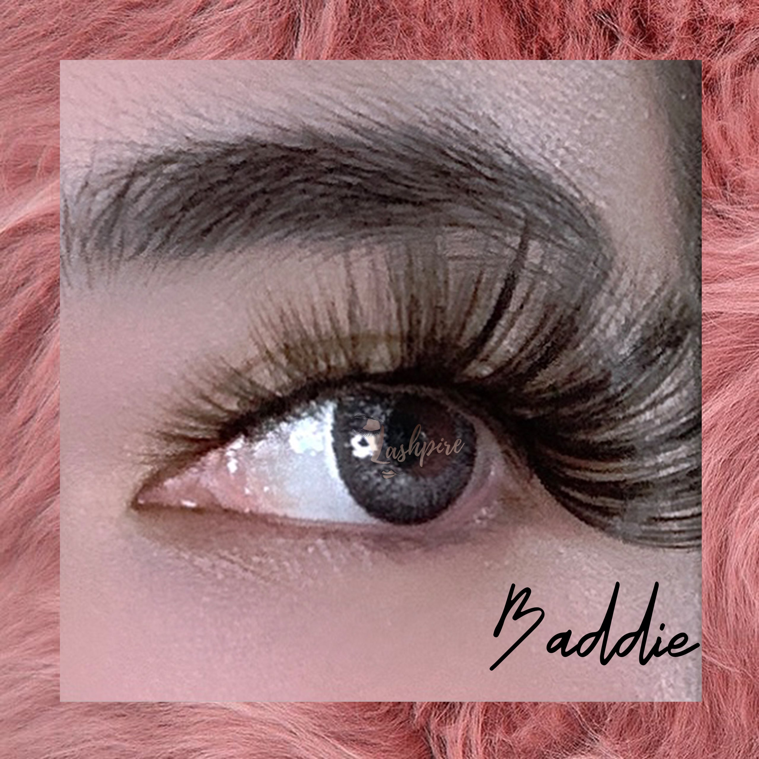 Baddie - Lashpire