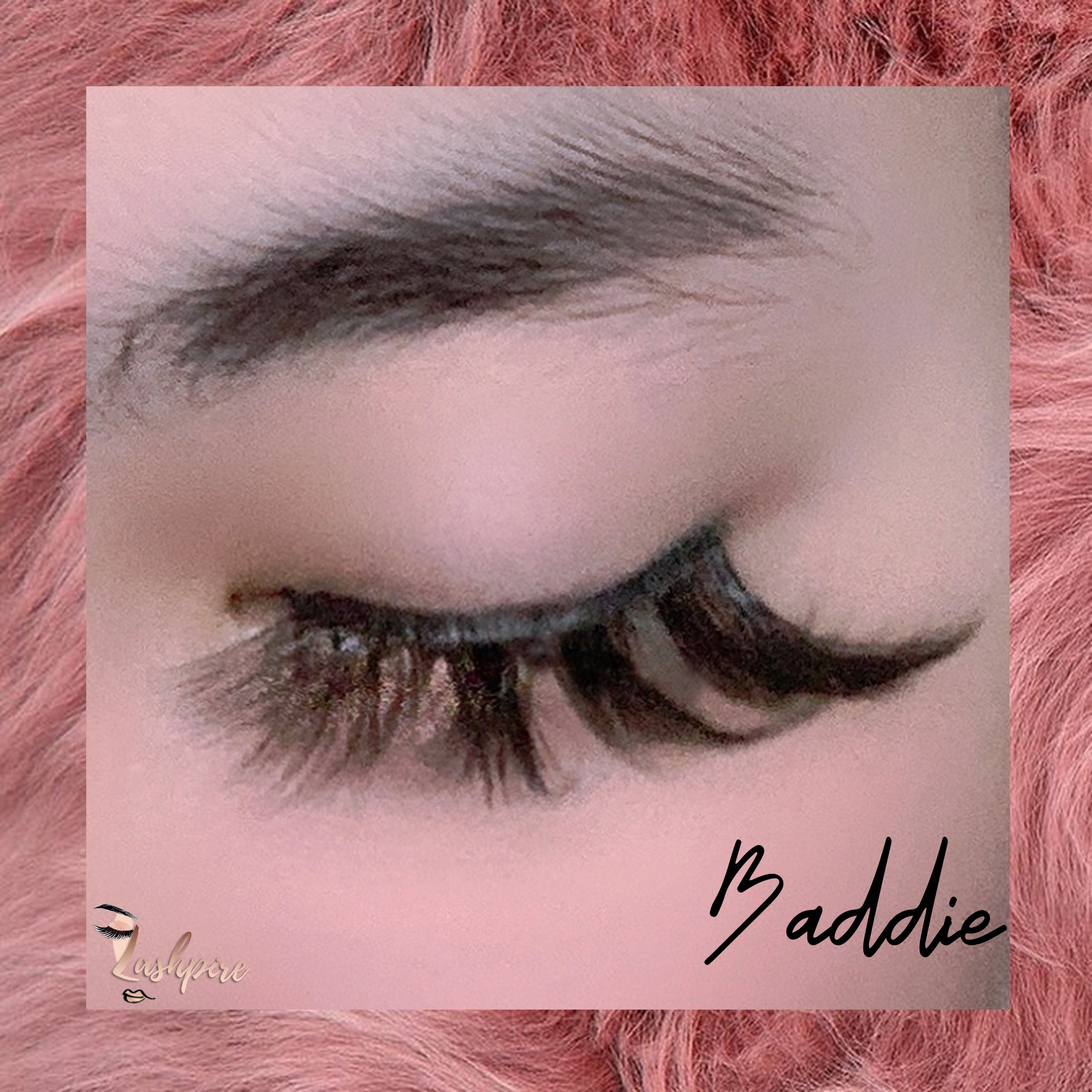 Baddie - Lashpire
