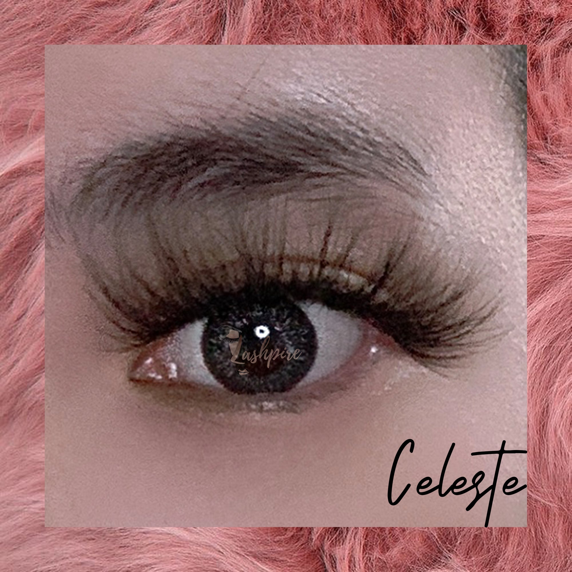 Celeste - Lashpire