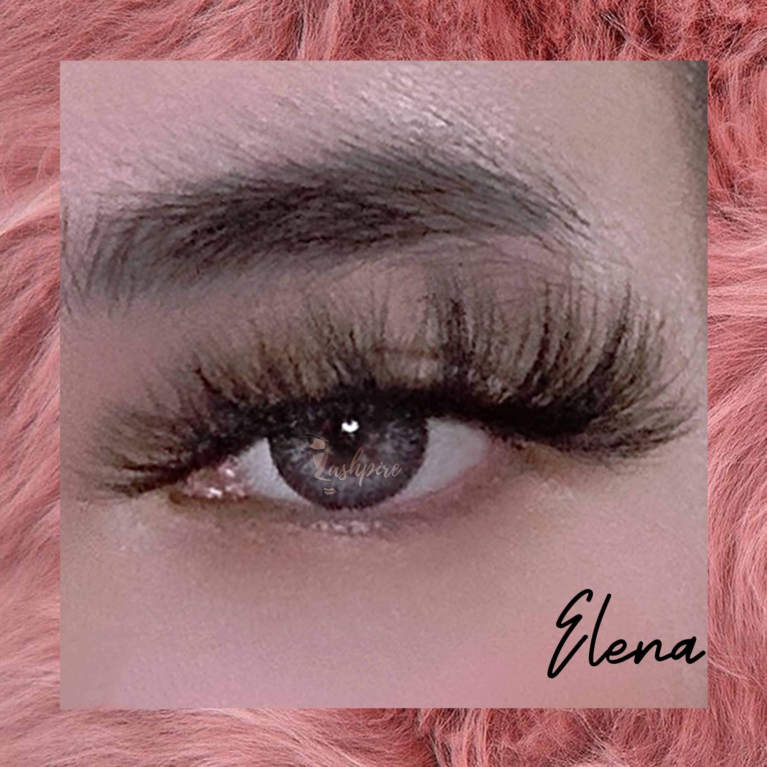 Elena - Lashpire