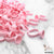 Pink Glue Ring Holder - 100 pcs - Lashpire