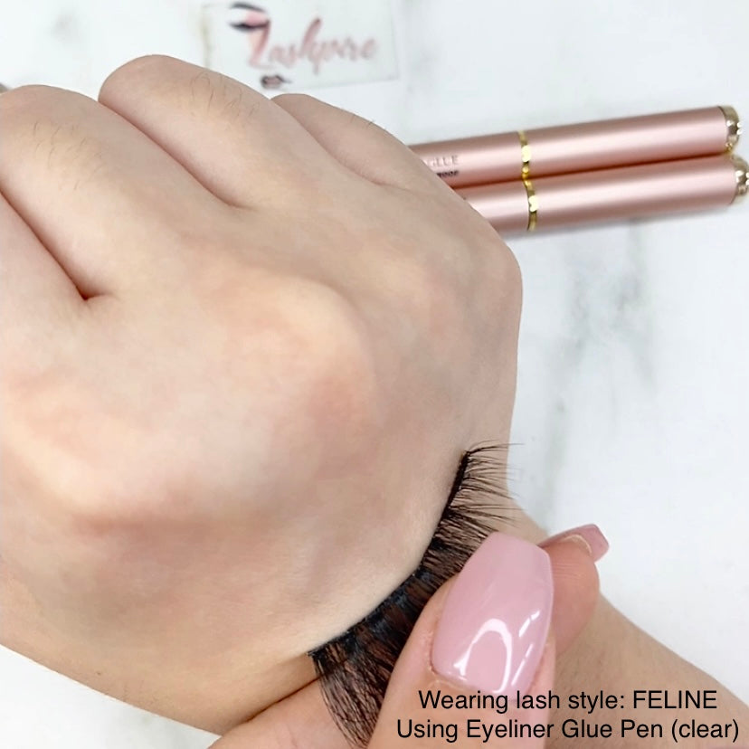 LASHPIRE® Lashpirational TRIO-3 Eyelash Glue Bundle