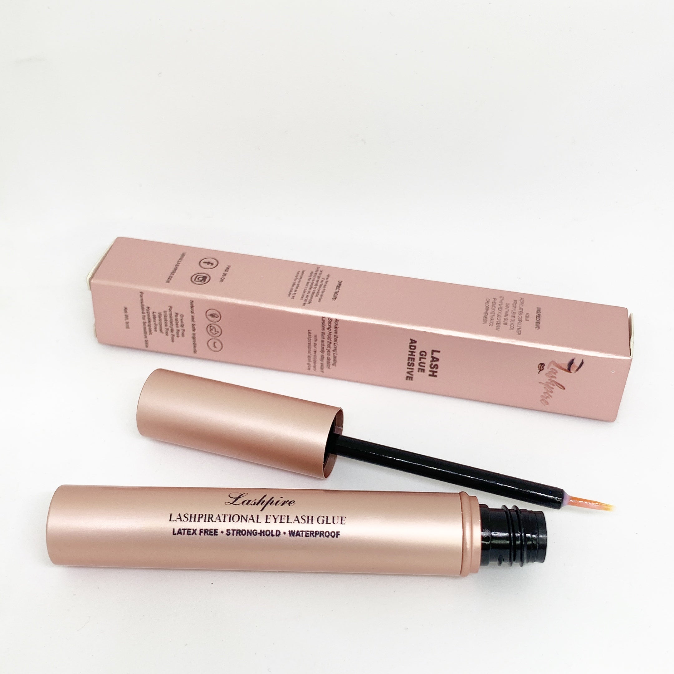 LASHPIRE® Lashpirational Eyelash Glue Adhesive