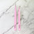 MARKDOWNS - 2pcs/set Pastel Pink Tweezers Set (Pastel Lovin Collection)