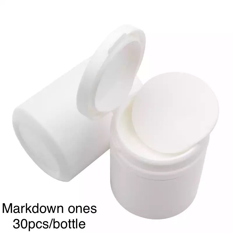 (MARKDOWNS) Makeup Remover Cleansing Hydrating Pads