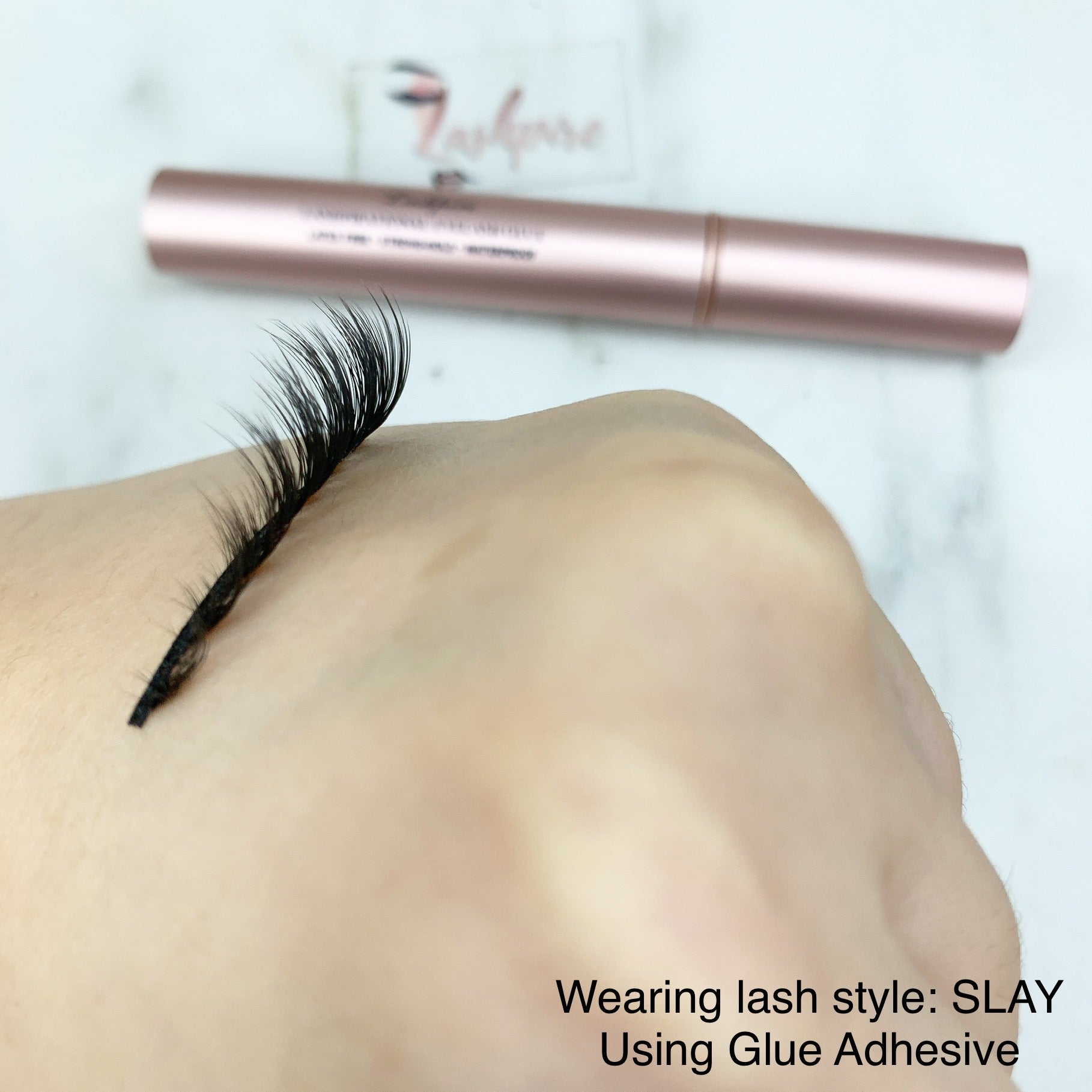 LASHPIRE® Lashpirational Eyelash Glue Adhesive