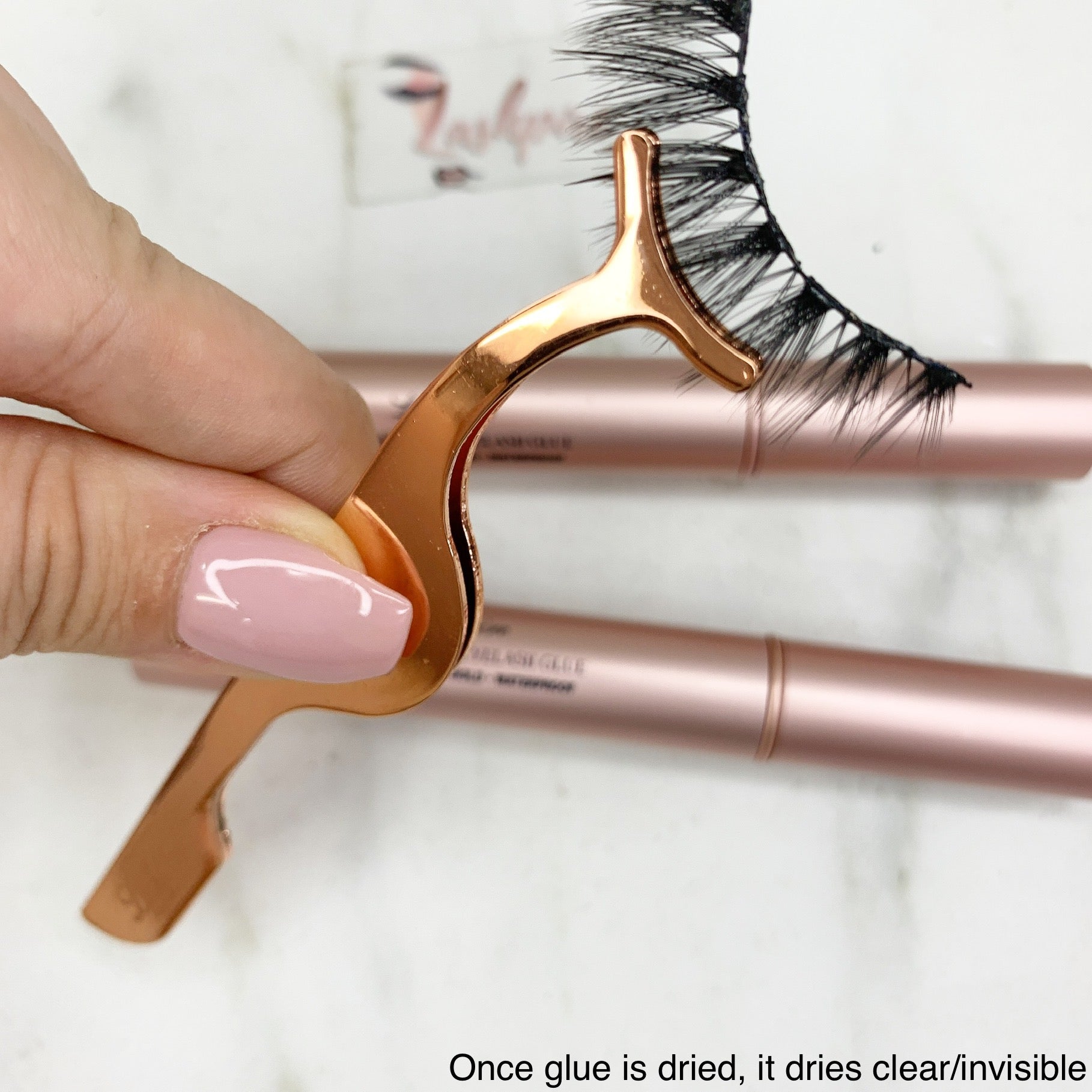 LASHPIRE® Lashpirational Eyelash Glue Adhesive