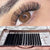 C CURL 0.20mm MIX LENGTH Ellipse Flat Cashmere Lash Tray