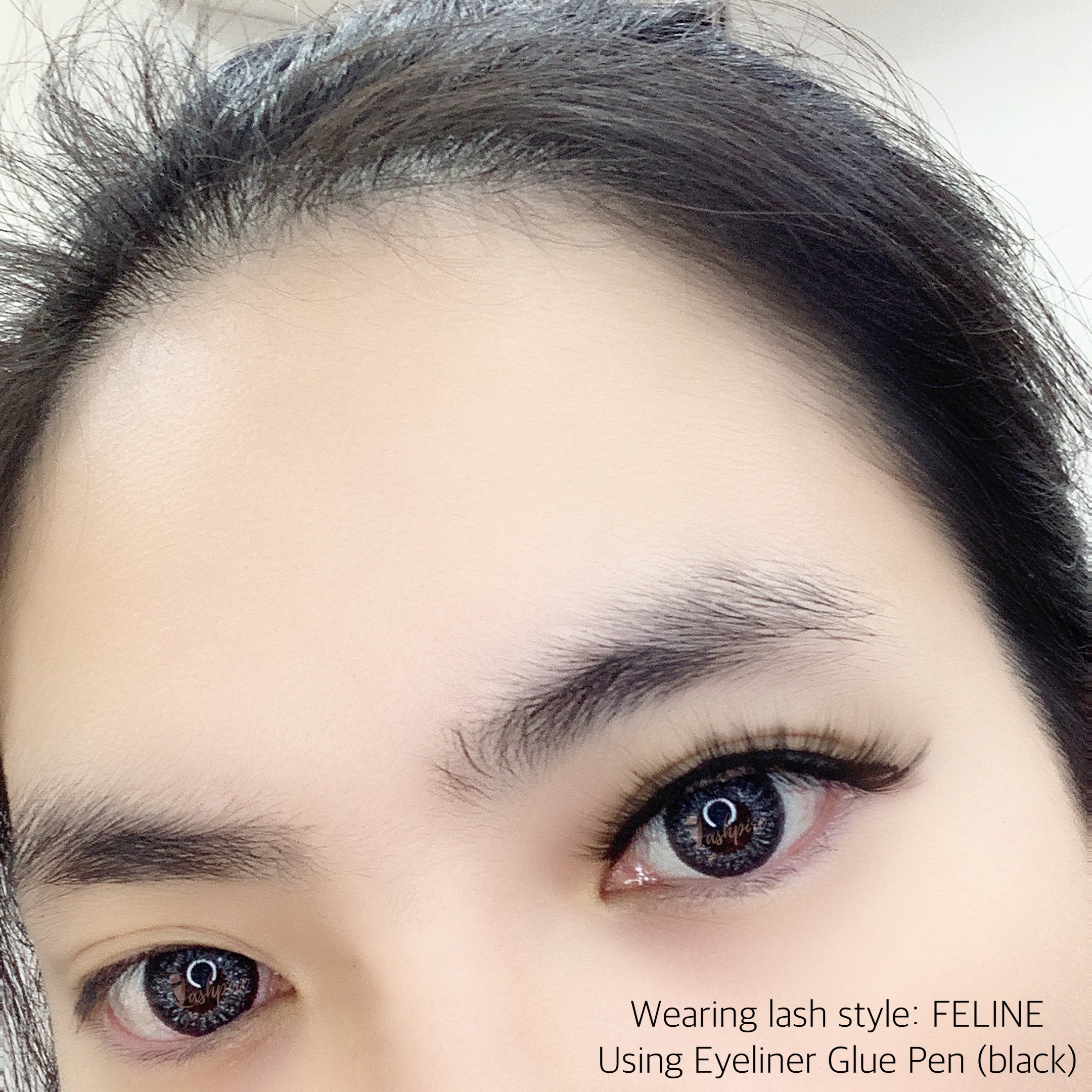 LASHPIRE® Lashpirational DUO-2 Eyeliner Lash Glue Adhesive Pen Bundle
