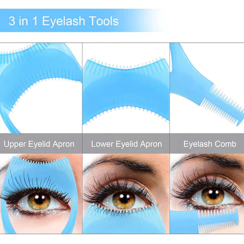 Factory Eye Lash tools (part1)