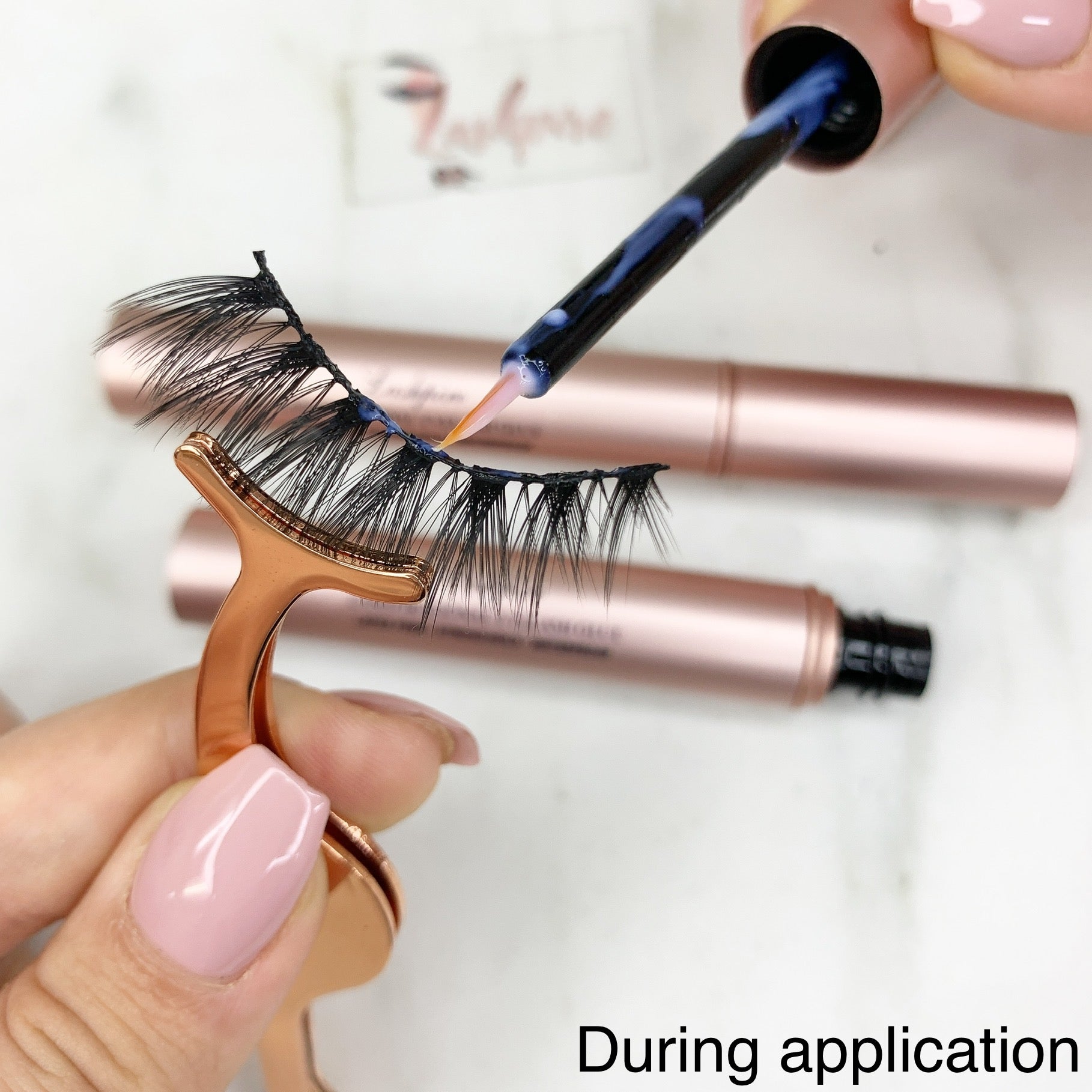 LASHPIRE® Lashpirational Eyelash Glue Adhesive