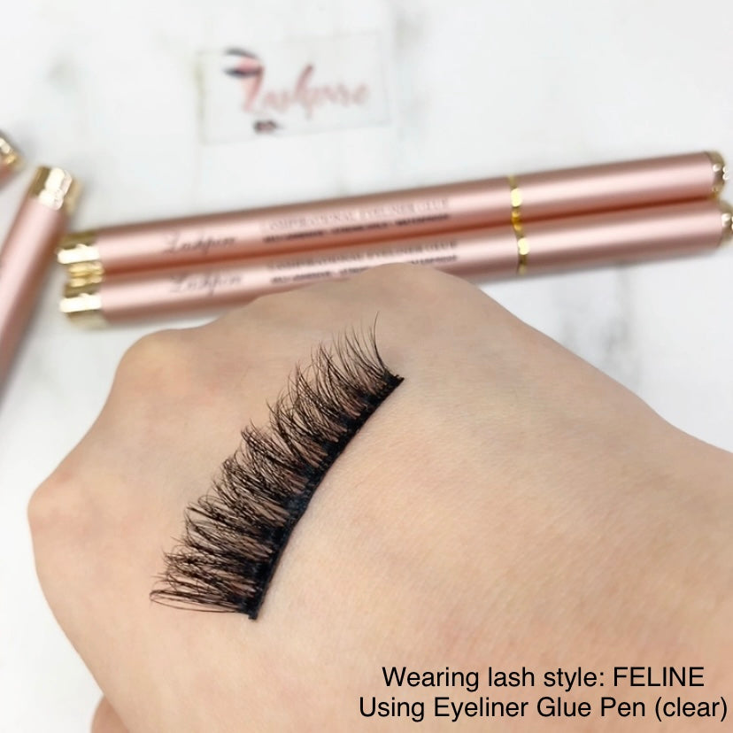LASHPIRE® Lashpirational TRIO-3 Eyelash Glue Bundle