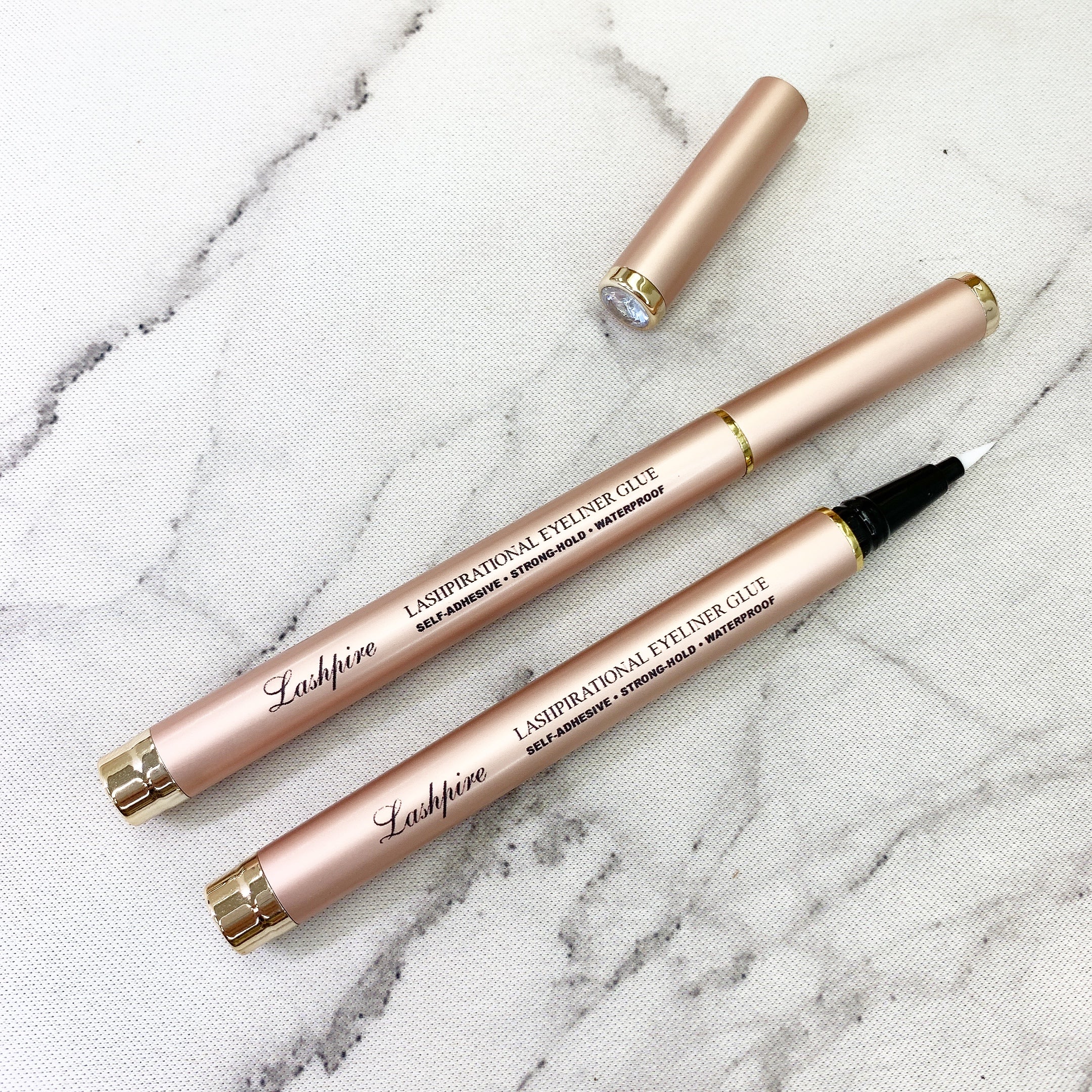 LASHPIRE® Lashpirational TRIO-3 Eyelash Glue Bundle