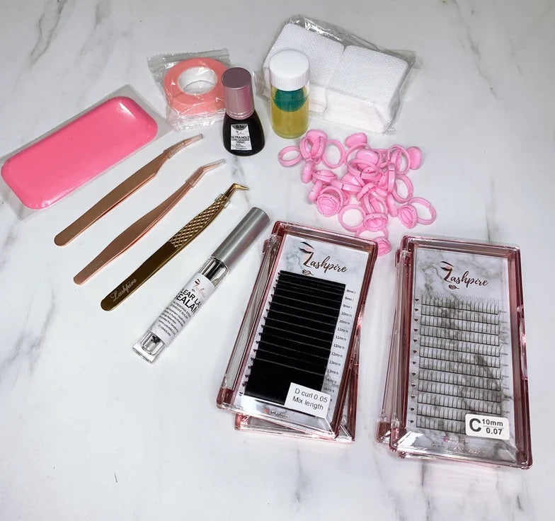 Volume Advanced Masterclass Eyelash Extensions Course