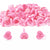 Pink Sweetheart Smart Glue Ring Holder Easy Fan Auto Bloom