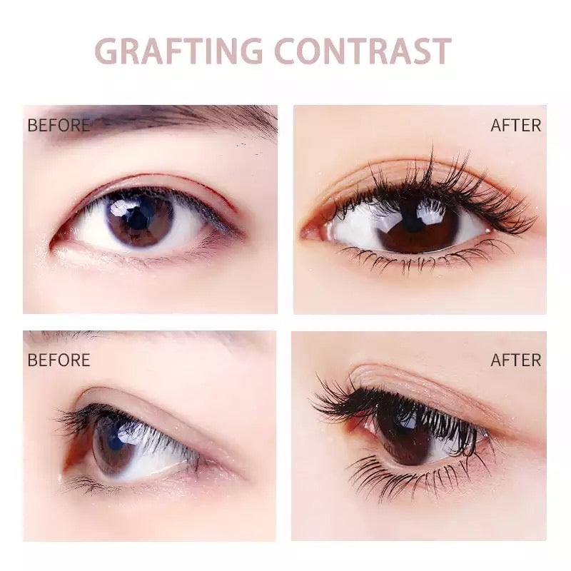 C CURL 0.07mm MIX LENGTH Lower Bottom Lash Tray - Lashpire