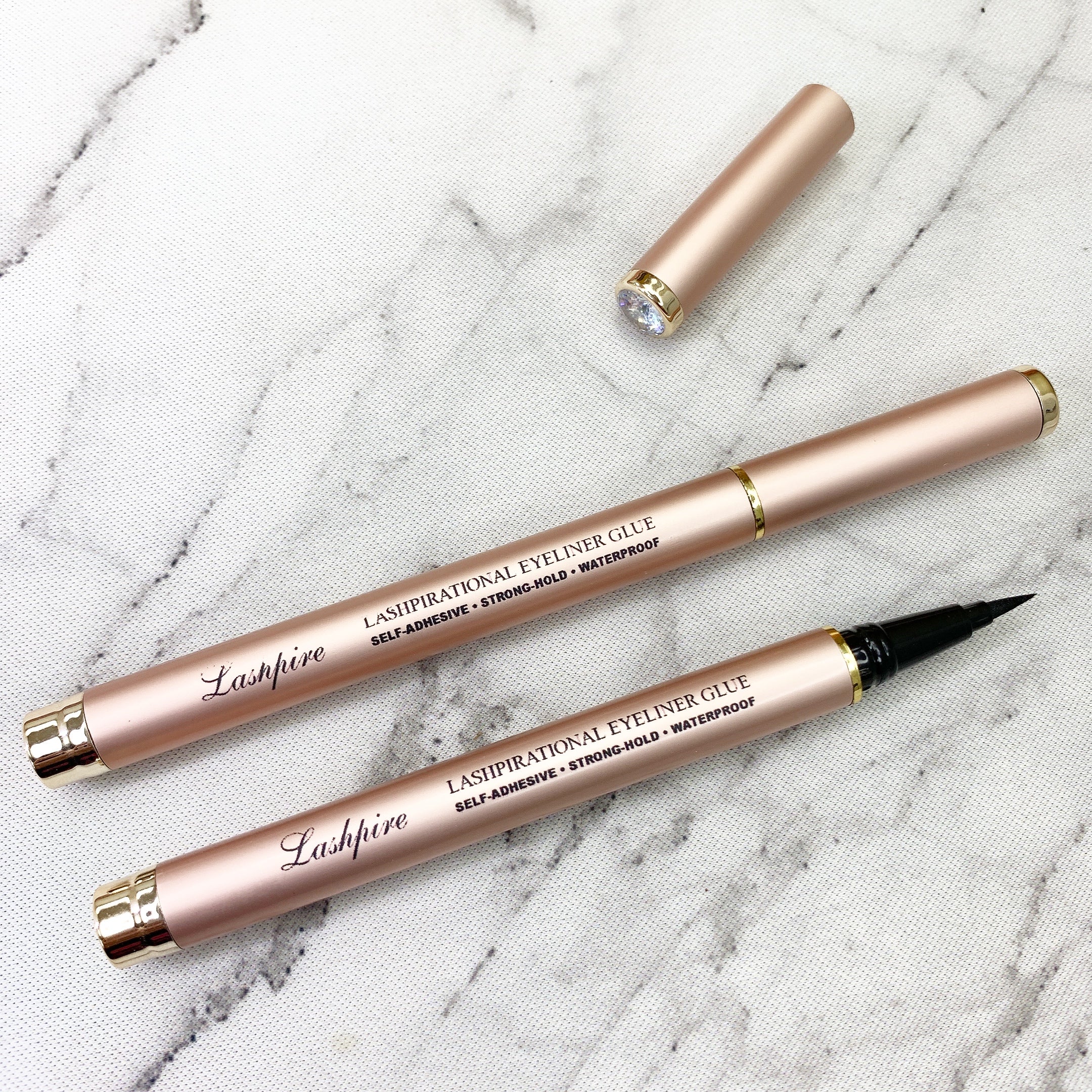 LASHPIRE® Lashpirational TRIO-3 Eyelash Glue Bundle