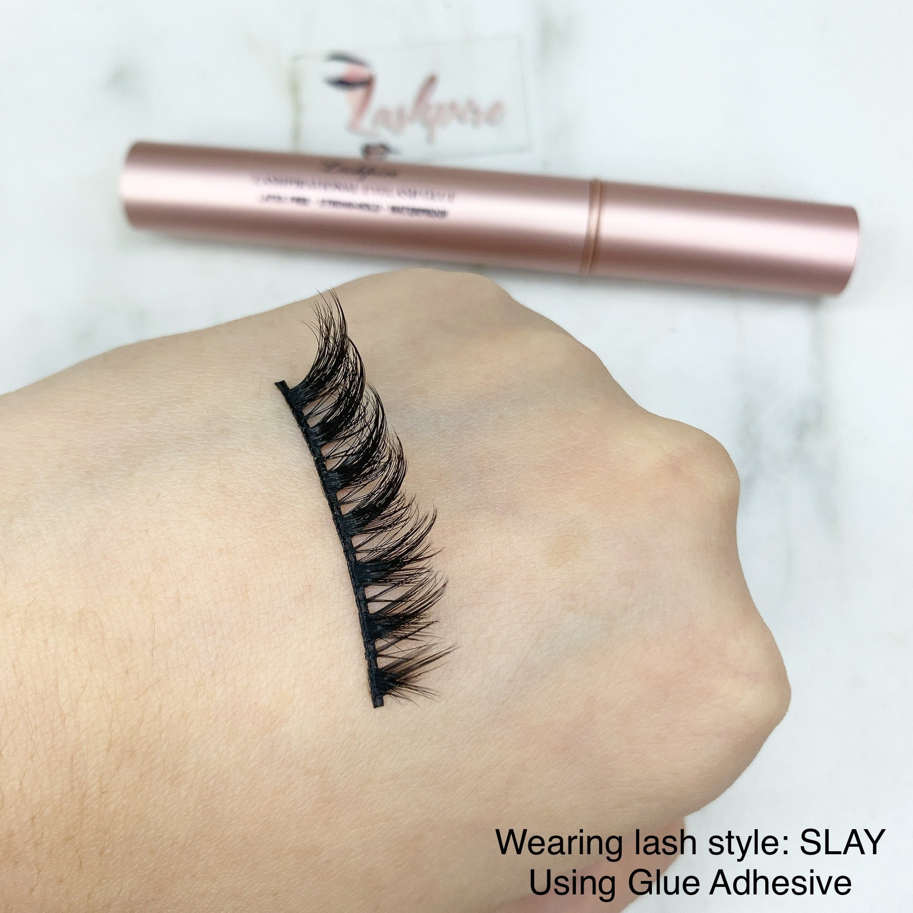 LASHPIRE® Lashpirational Eyelash Glue Adhesive