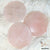 Pink Jade Stone Glue Pallet Holder For Eyelash Extensions - Lashpire