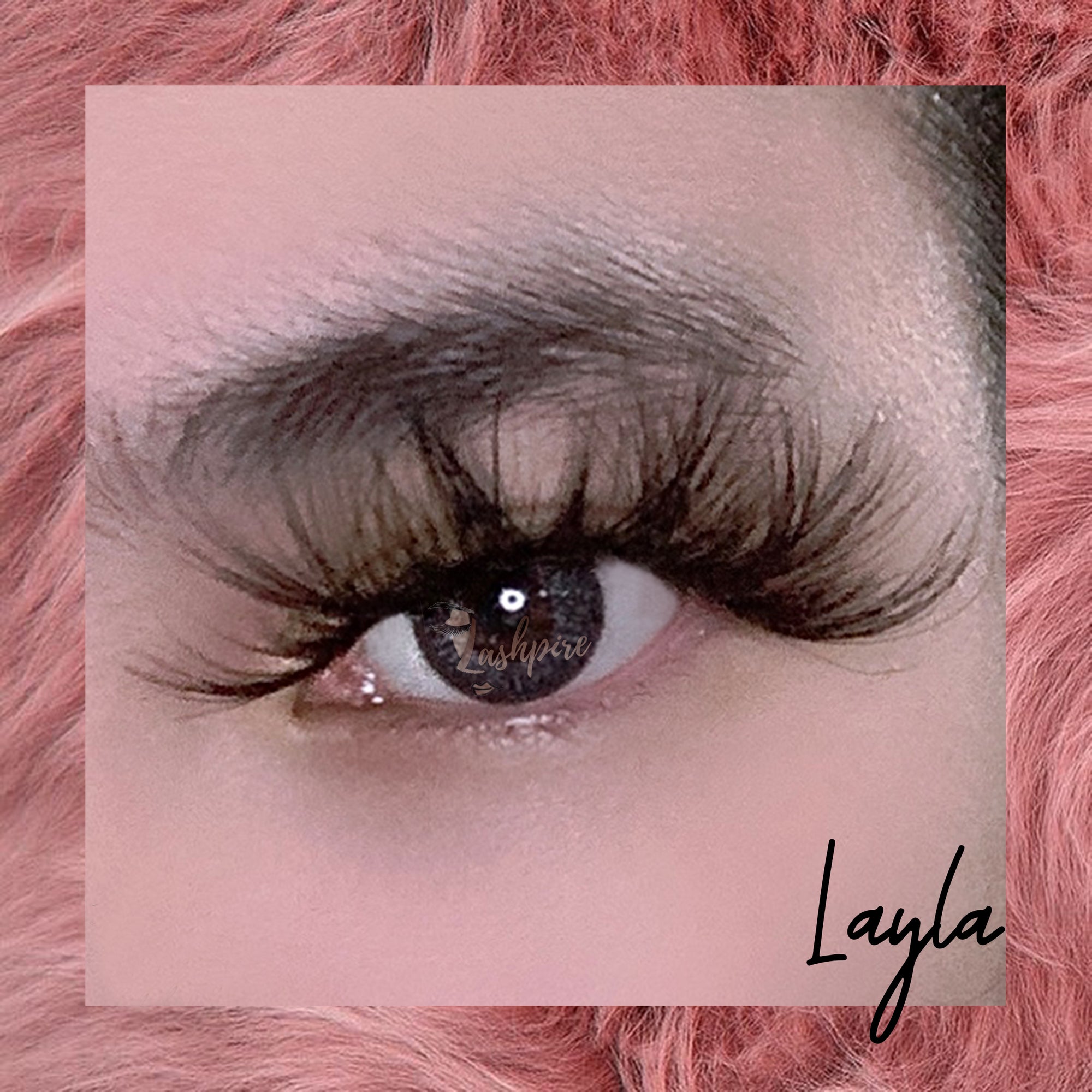 Layla - Lashpire