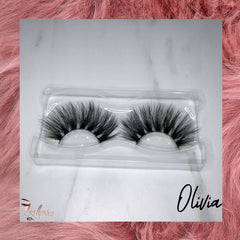 Olivia - Lashpire