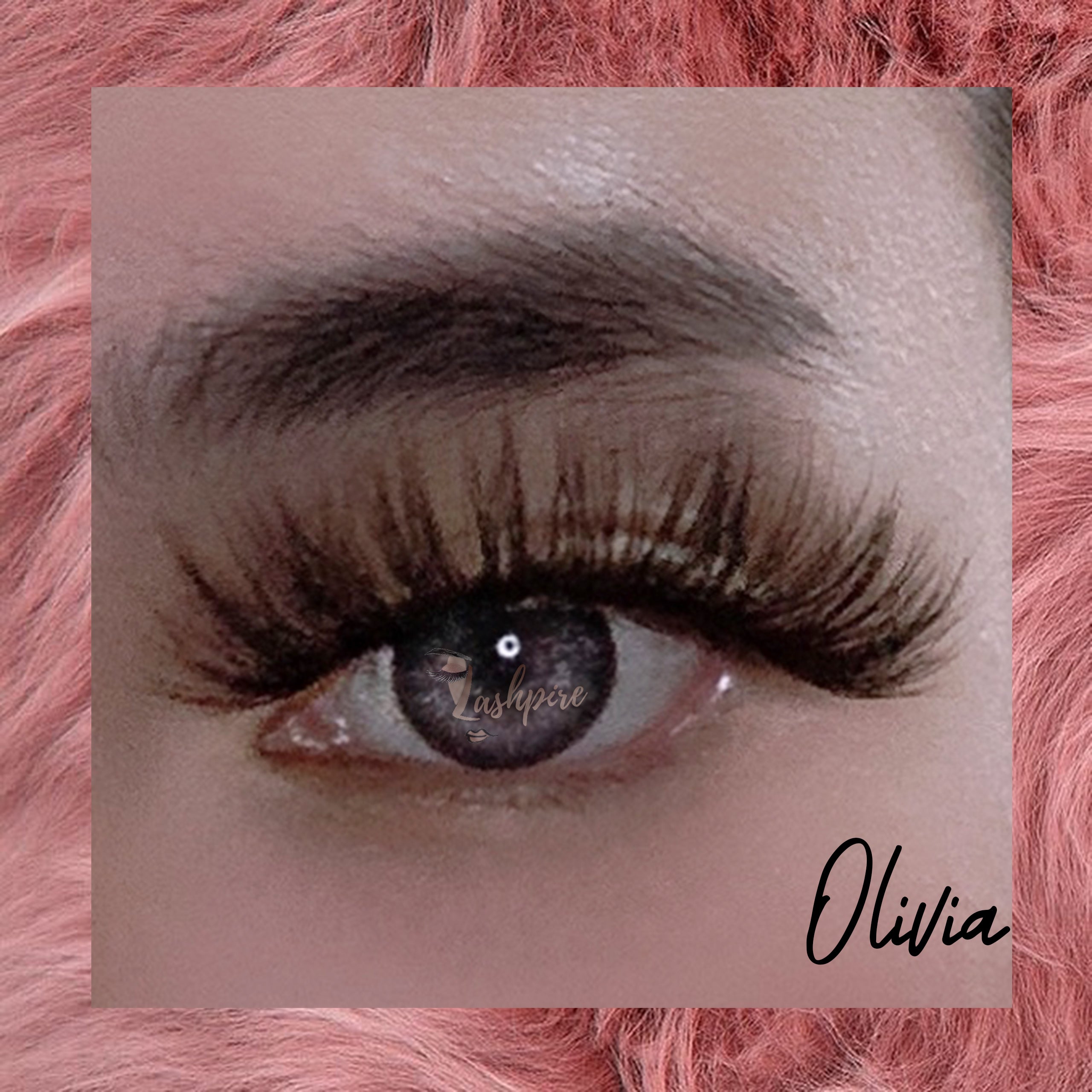 Olivia - Lashpire