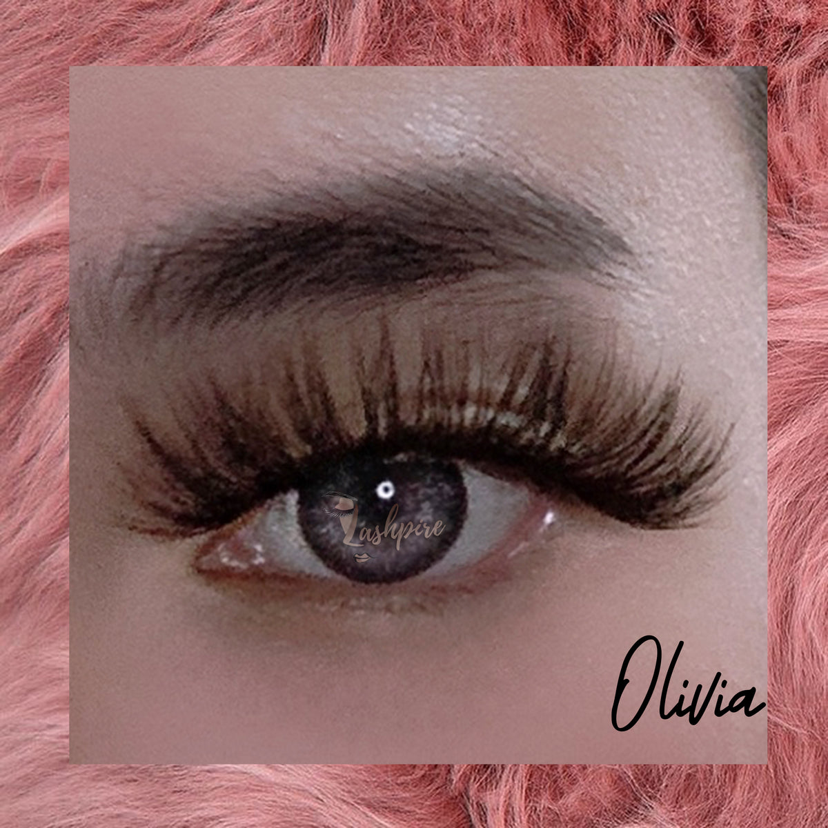Olivia - Lashpire