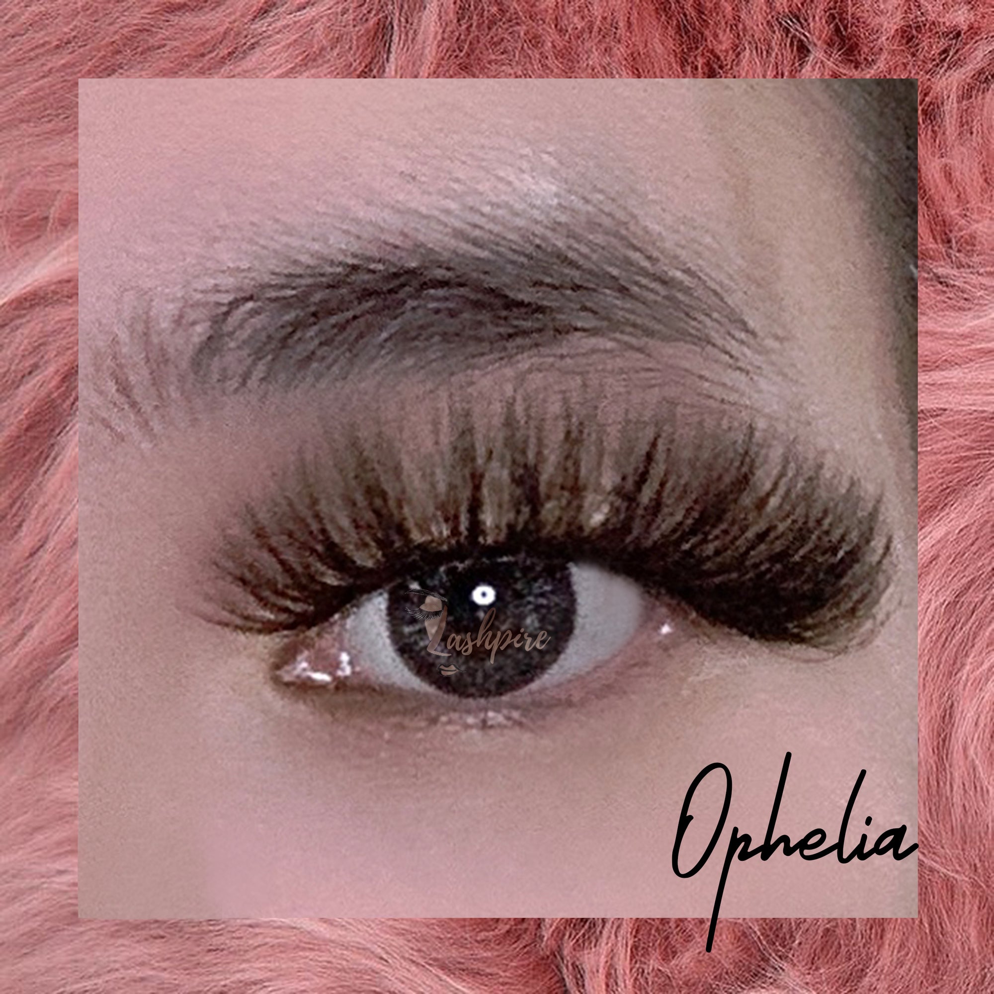 Ophelia - Lashpire