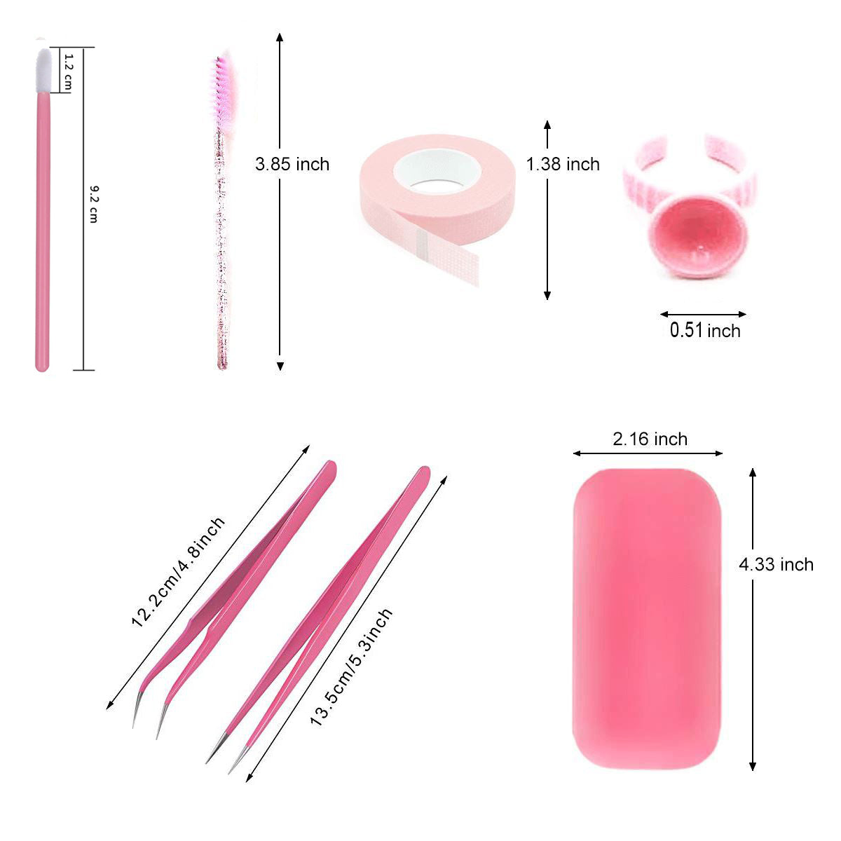 LASHPIRE® Pretty in Pink Kit - Lashpire