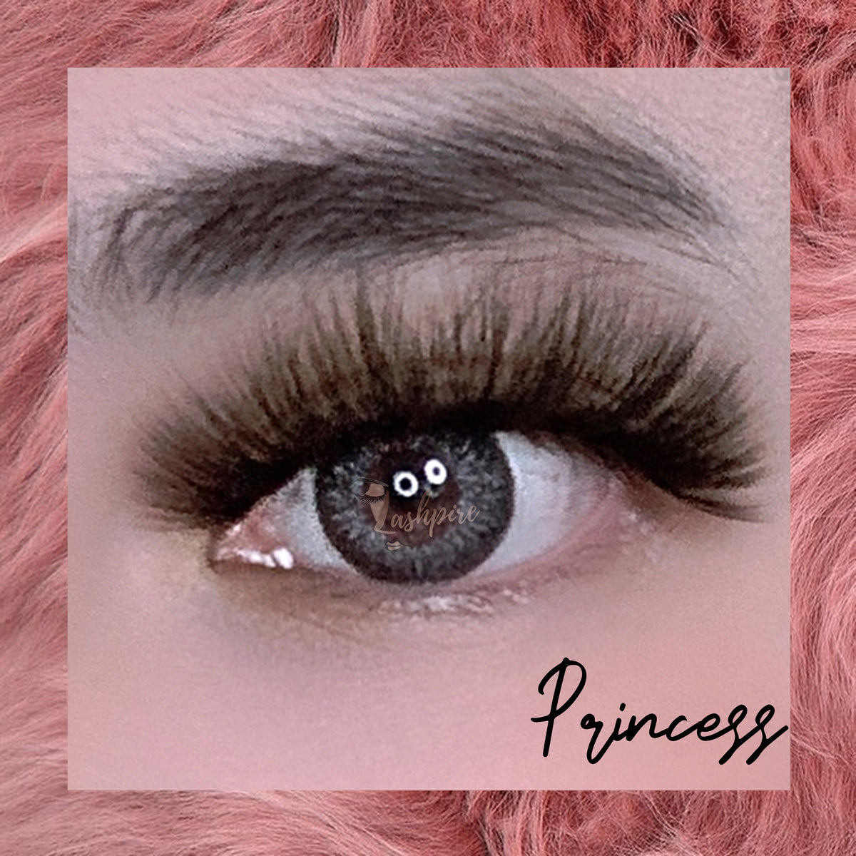 Princess - Lashpire
